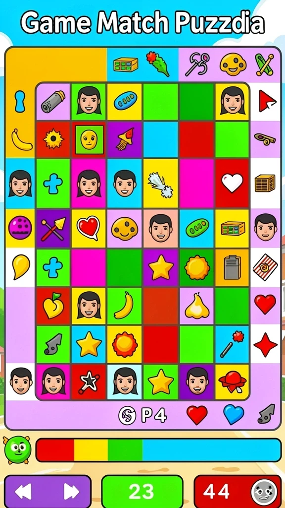 bento4d - Pengaturan permainan yang memukau dan menggugah selera.