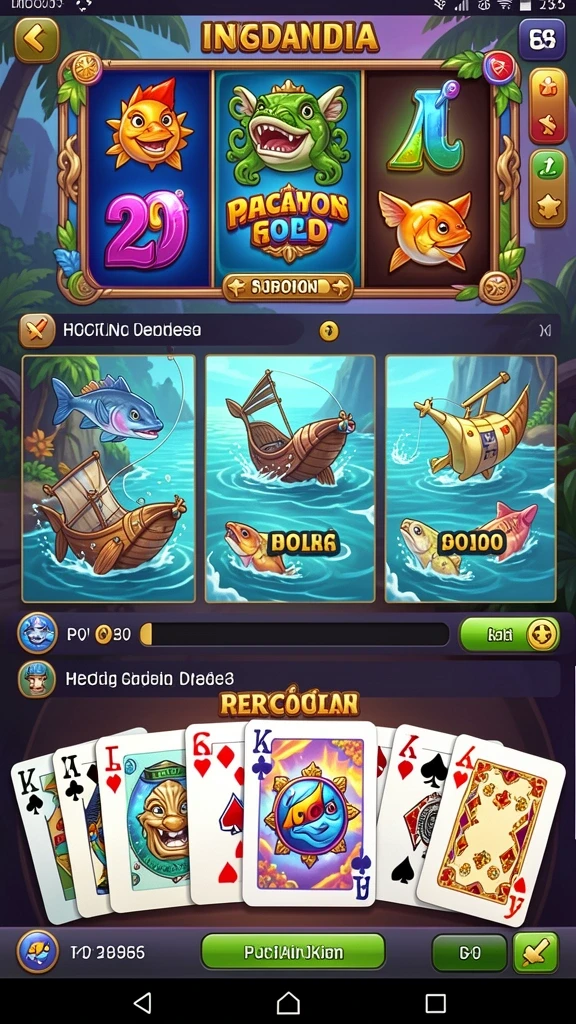 bingo188 - Tampilan antarmuka yang menarik dan mudah digunakan.
