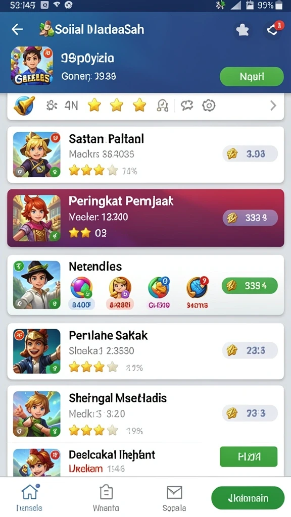 empati138 - Karakter unik dengan kemampuan spesial.
