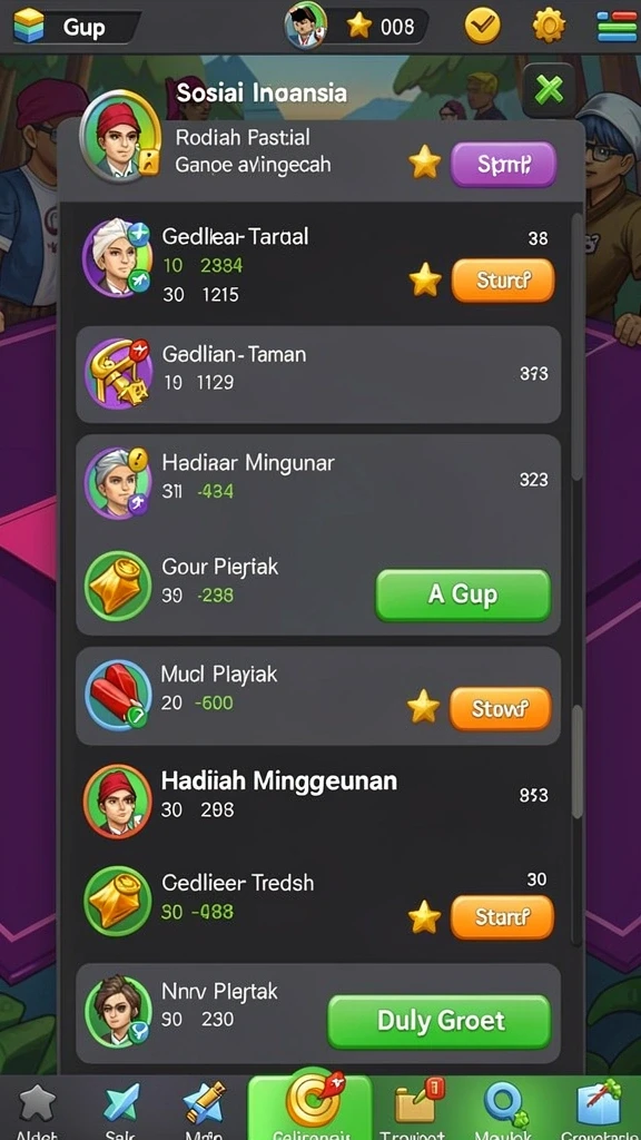 eurotogel - Tampilan antarmuka pengguna yang ramah dan intuitif.