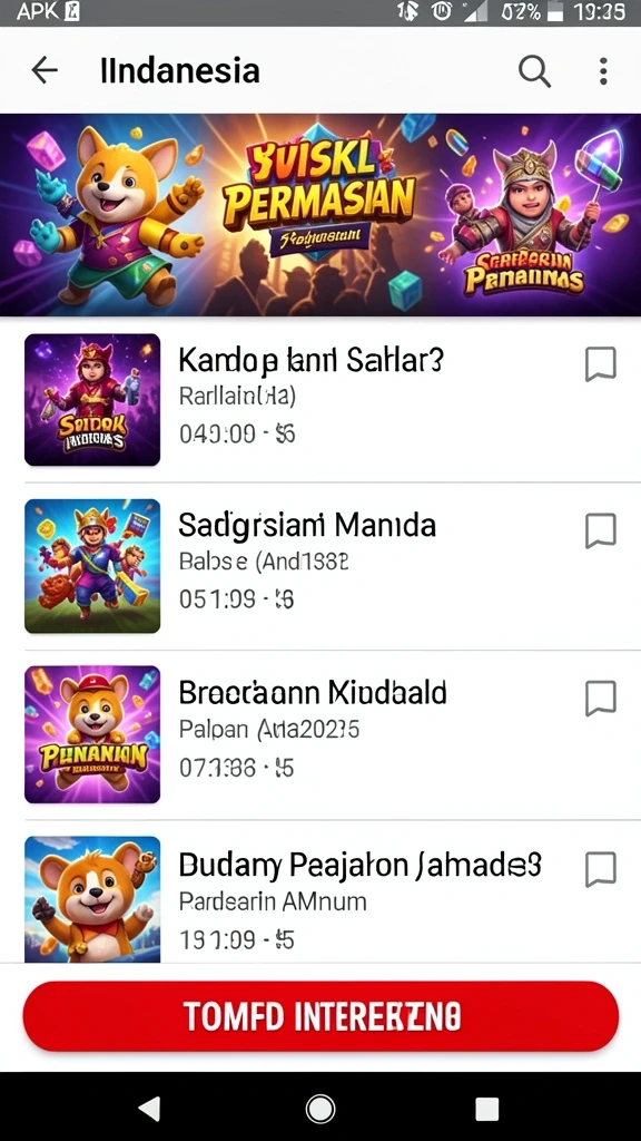 gacor78 - Tampilan antarmuka yang menarik dan ramah pengguna.