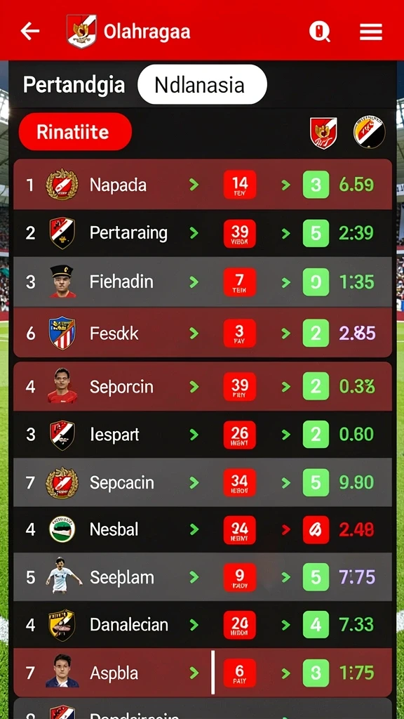 indaaa - Tampilkan karakter utama dalam misi petualangan.