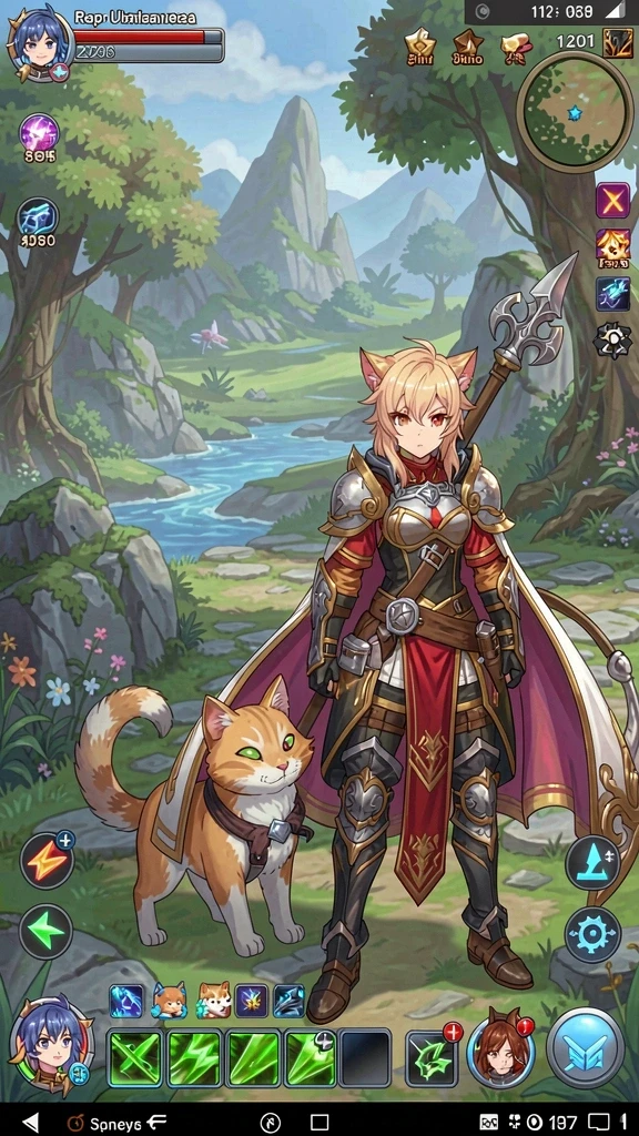 indaaa - Gambaran fitur multiplayer yang seru.