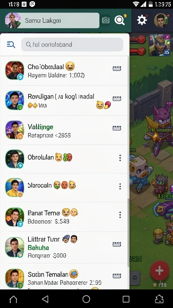 kno89 - Fitur chatting yang interaktif di KNO89.