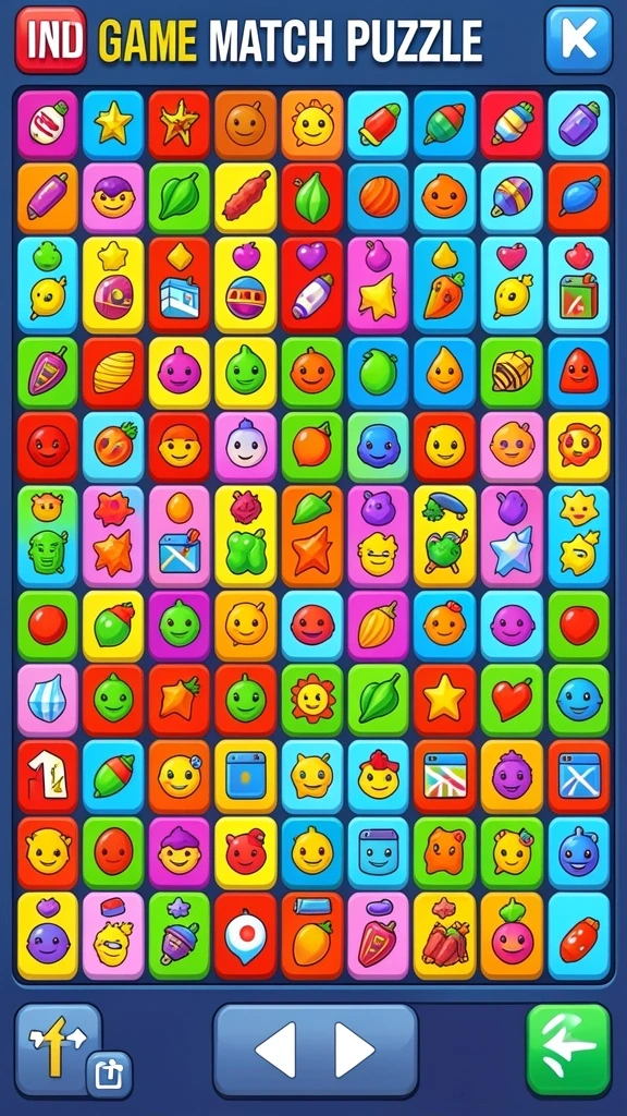 lnterwin - Tangkapan layar mode multiplayer yang seru.