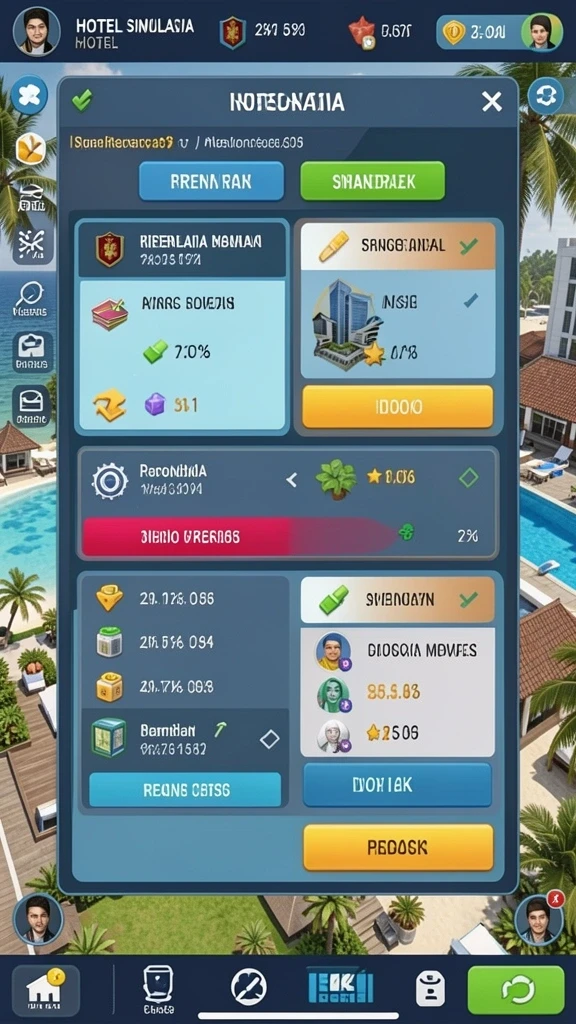 mahjong777 - Leaderboards yang mendorong kompetisi sehat.