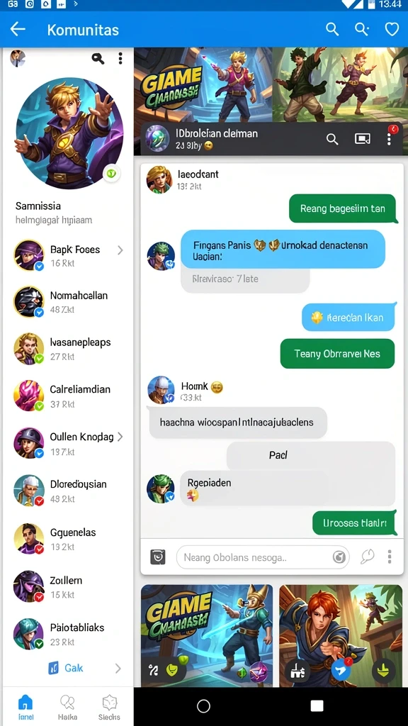 mutasitoto - Karakter baru dengan kemampuan spesial yang unik.