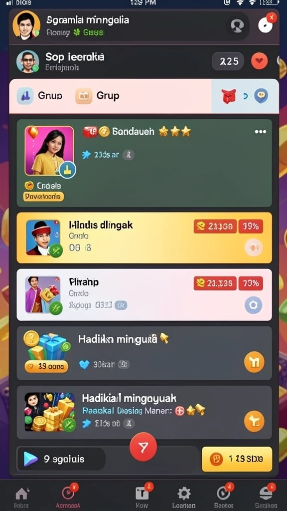 naga2000 - Level baru yang menantang tersedia di pembaruan terbaru.