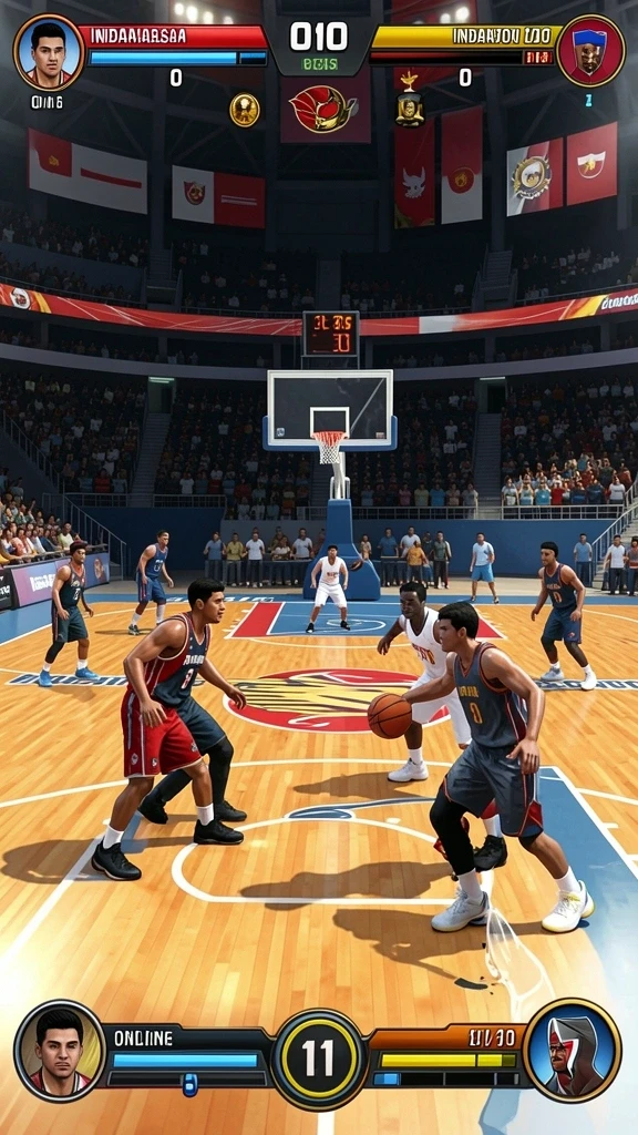 rafa88 - Gameplay seru dengan tantangan yang variatif.