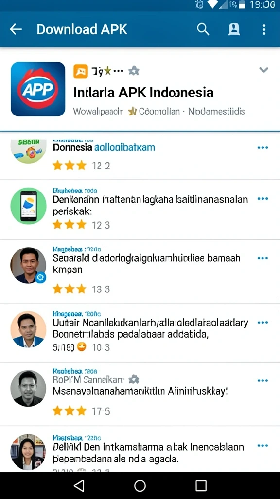 rejeki - Antarmuka pengguna yang intuitif dan ramah.