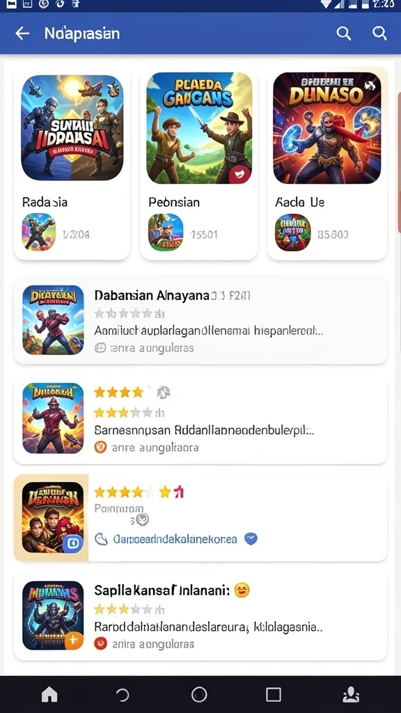 rejeki - Turnamen menarik dengan hadiah menunggu.