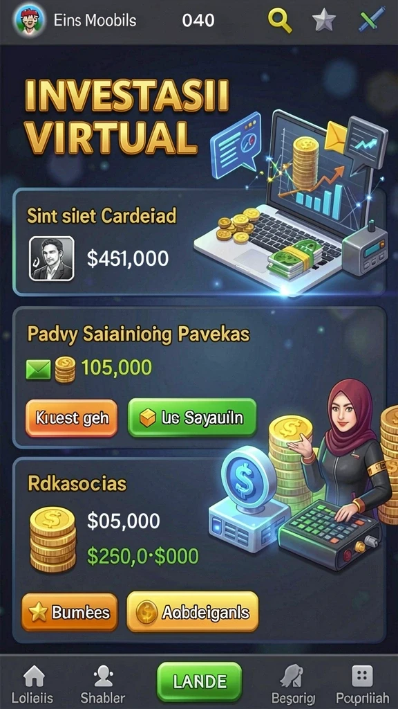 rezixo - Karakter yang dapat disesuaikan sesuai dengan preferensi pemain.