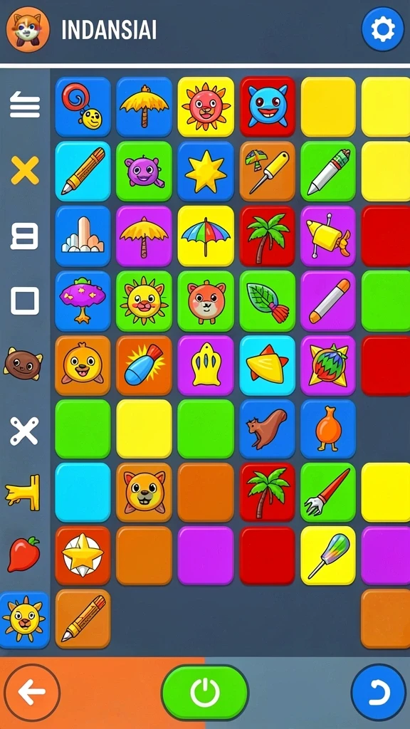 rezixo - Momen seru saat bermain dengan teman secara multiplayer.