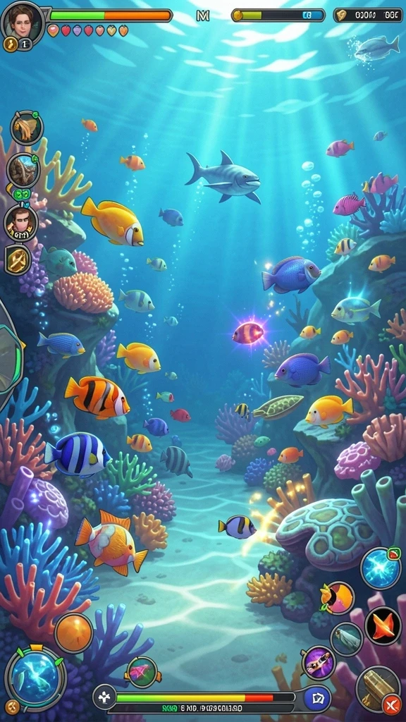 rusa33 - Tantangan menarik di setiap level permainan.