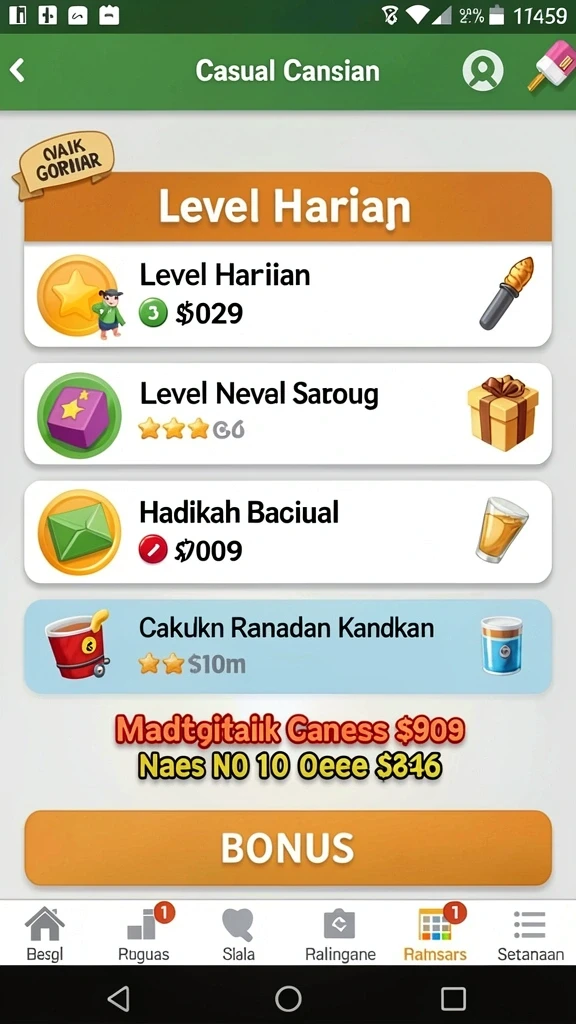 sekolahtoto - Fitur multiplayer yang membuat permainan lebih seru.