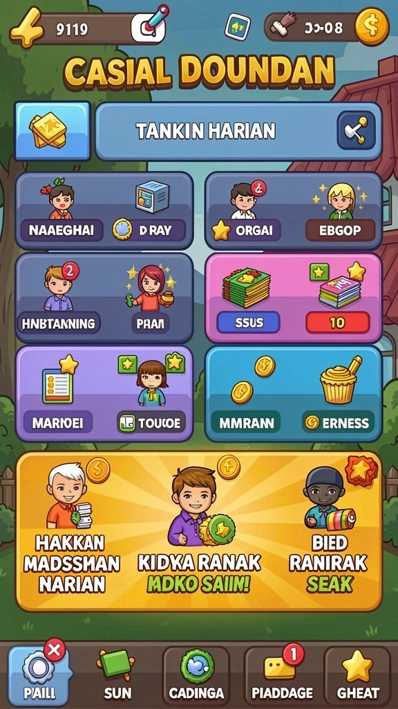 sukses777 - Mode multiplayer yang seru dan menantang.