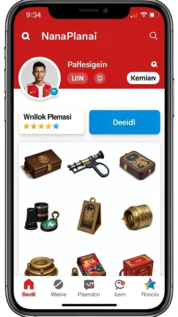 wg87 - Level tantangan yang seru dan menarik.