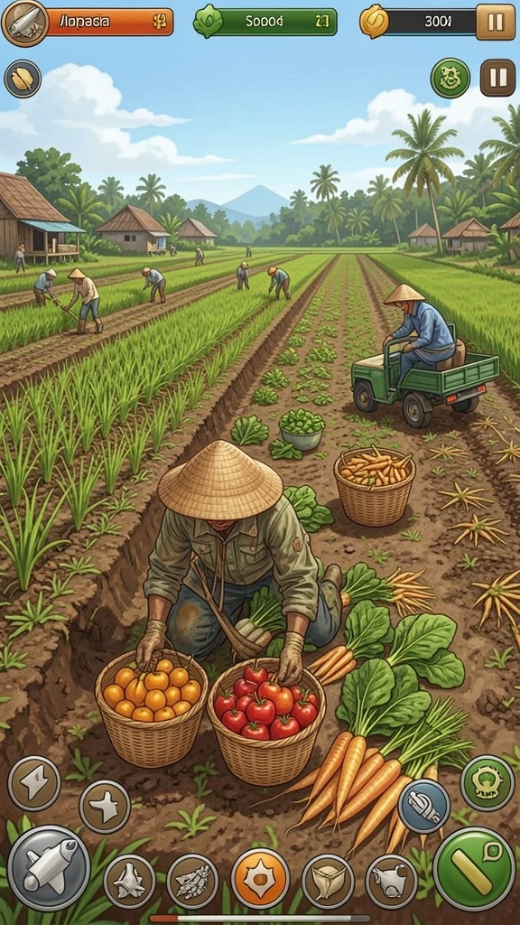 winpkr - Grafis berkualitas tinggi yang menawan.